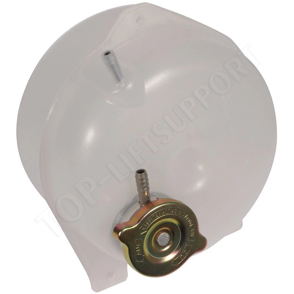 Radiator Coolant Overflow Tank for Mercedes-Benz 350SL (1972)