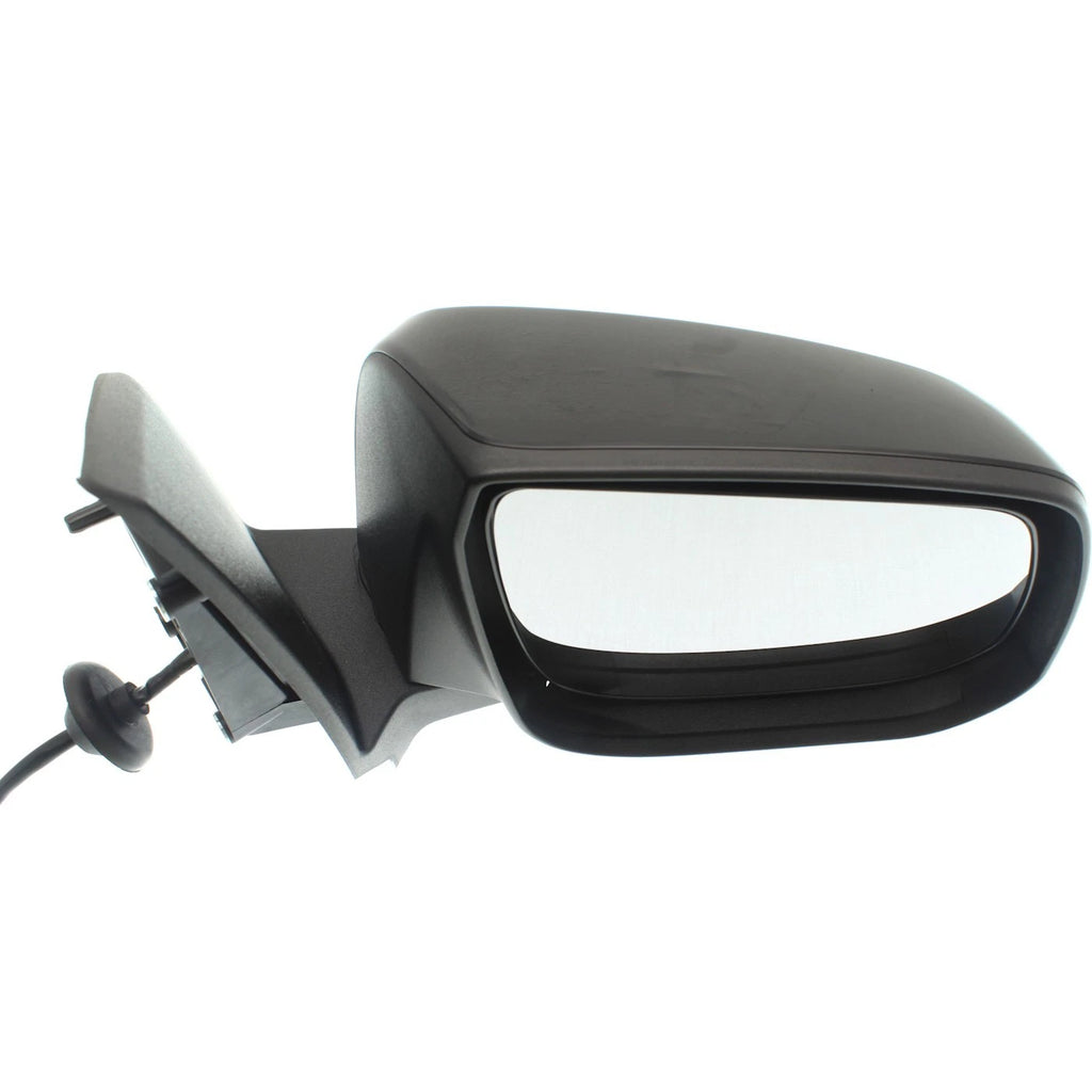 Set of 2 Power Paintable Mirrors for Chevrolet Colorado (2015–2017)