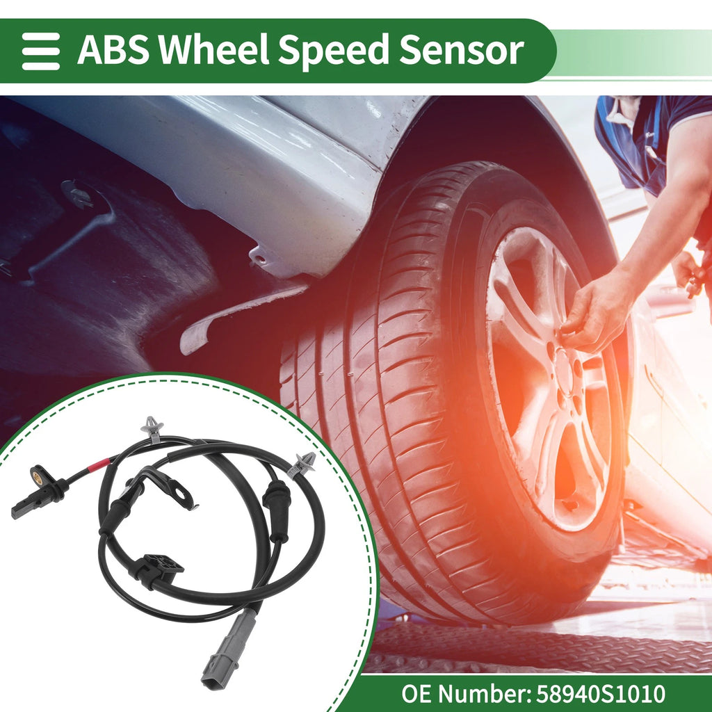 ABS Wheel Speed Sensor No. 58940S1010 for Hyundai Santa Fe (2013–2018)