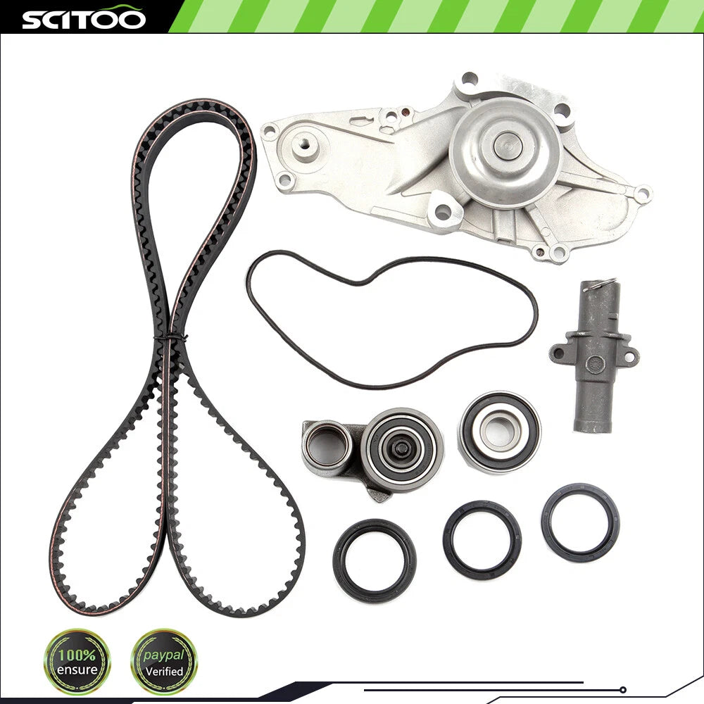 Timing Belt Kit with Water Pump & Tensioner for Saturn Vue 3.5L V6 (2004–2007)