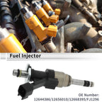 Fuel Injector No. 12644386 for Chevy Silverado 1500 6.2L (2014–2018)
