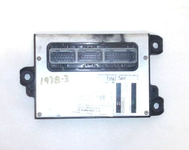 PCM Propulsion Control Module for Mercury 90hp 2-Stroke (1990–1990) 89790624T
