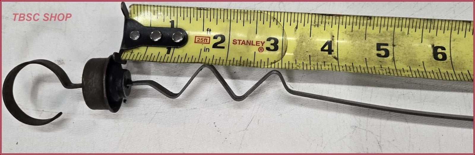 Transmission Oil Dipstick for Pontiac Grandville (1974) GM OEM