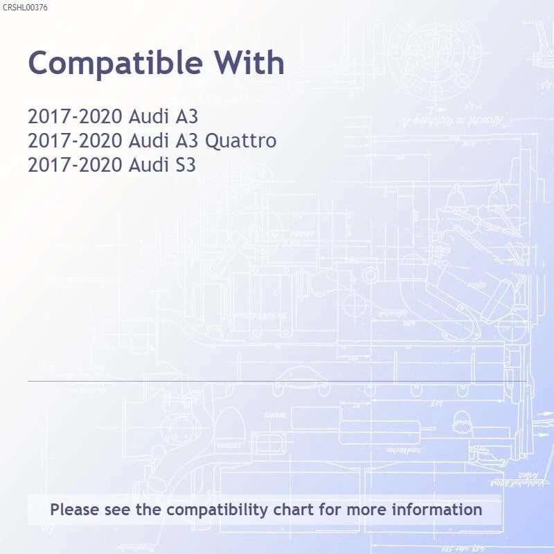 Replacement Driver Side Inner LED Tail Light Assembly for Ford F150 (2015–2020)