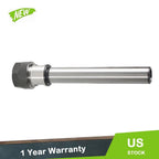 Collet Straight Shank Chuck Tool Holder for CNC Milling Lathe (C16 ER16)