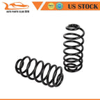 Set of 2 Rear Coil Springs for Pontiac G6 (2005–2010) & Chevrolet Malibu (2006)