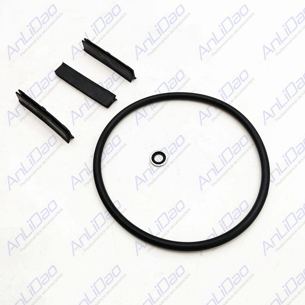 Heat Exchanger Seal Kit for Volvo Penta D31 D32 D41 D42 D43 D44 D300 (–) 3586706