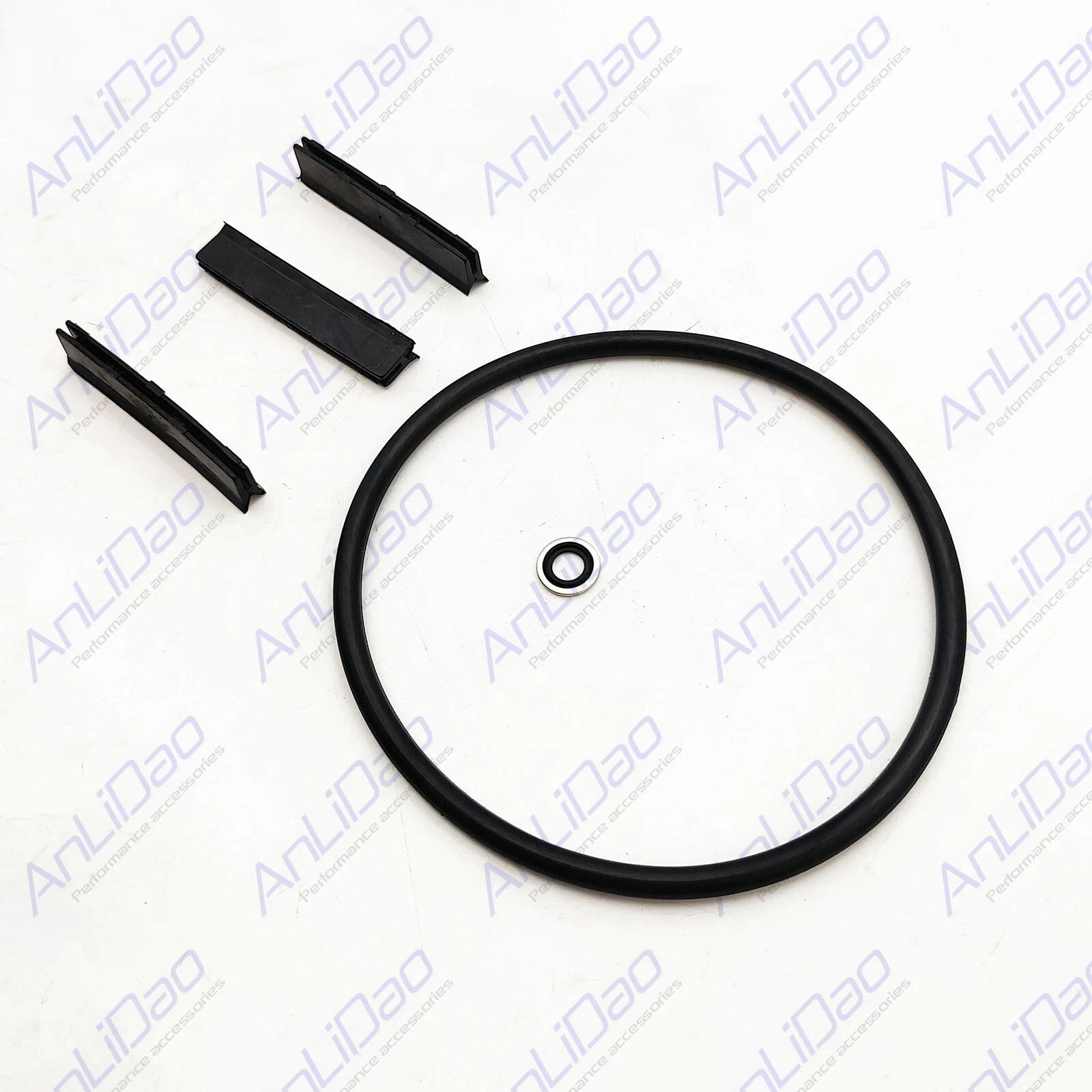 Heat Exchanger Seal Kit for Volvo Penta D31 D32 D41 D42 D43 D44 D300 (–) 3586706