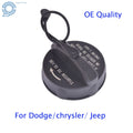 Fuel Filler Gas Cap with Tether for Dodge Chrysler Jeep (1999–2019)