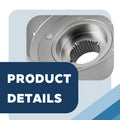 Wet Clutch Carrier Housing Bearing for Honda Rancher