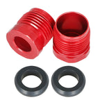 Alloy Steering & Reverse Cable Lock Nut for SeaDoo GTX RXP RXT GTS XP