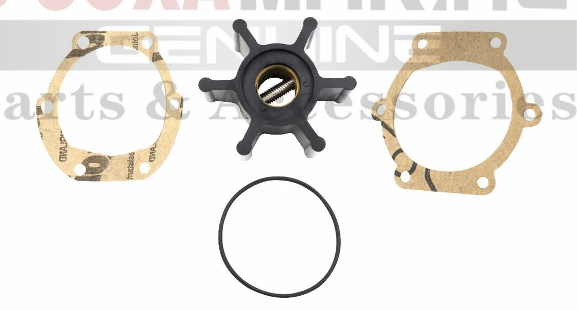 Impeller Kit for Volvo Penta Marine Pump (875698, 21951370, 829895, 3580945)