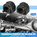 2pcs Suspension Stabilizer Bar Bushings No. 1345913 for Ford Focus (2006–2015)