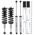 2.5inch Leveling Lift Kit w/ Struts & Shocks For Ford F-150 4WD 04-08