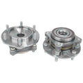 2 x Front Wheel Bearing Hubs for Toyota FJ Cruiser GSJ15 V6 4.0L (2011-2016)