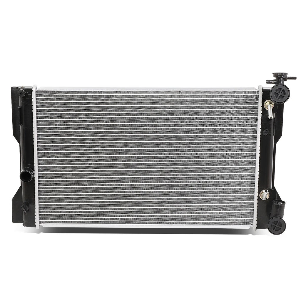 OE Aluminum Radiator for Toyota Corolla, Pontiac Vibe 2.4L (2009–2010) DPI 13049