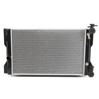 OE Aluminum Radiator for Toyota Corolla, Pontiac Vibe 2.4L (2009–2010) DPI 13049