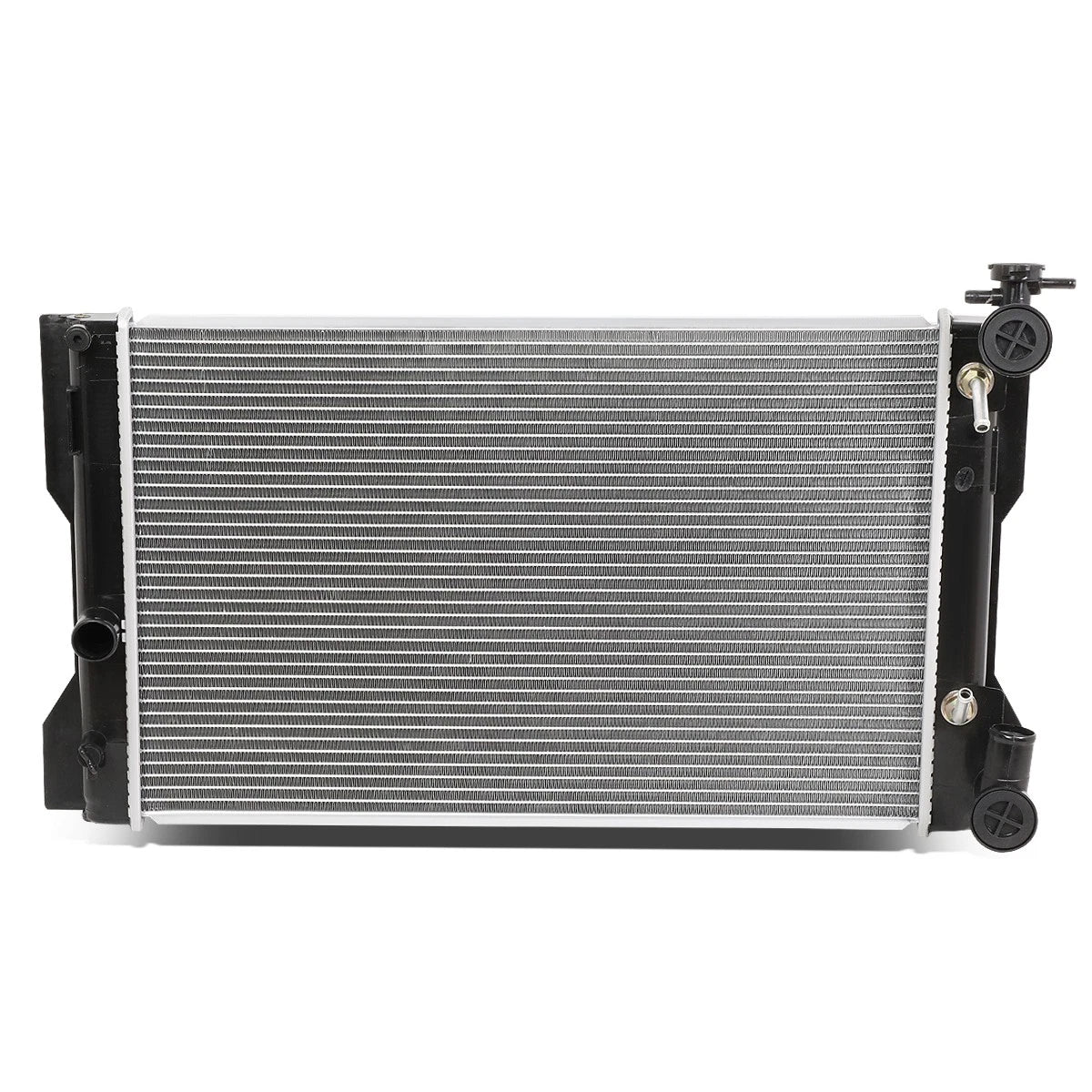 OE Aluminum Radiator for Toyota Corolla, Pontiac Vibe 2.4L (2009–2010) DPI 13049