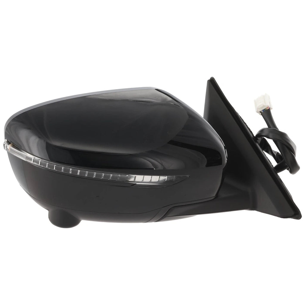 Heated Right Side Mirror for Nissan Rogue (2014–2016)