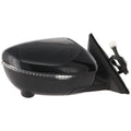 Heated Right Side Mirror for Nissan Rogue (2014–2016)