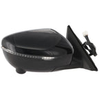 Heated Right Side Mirror for Nissan Rogue (2014–2016)
