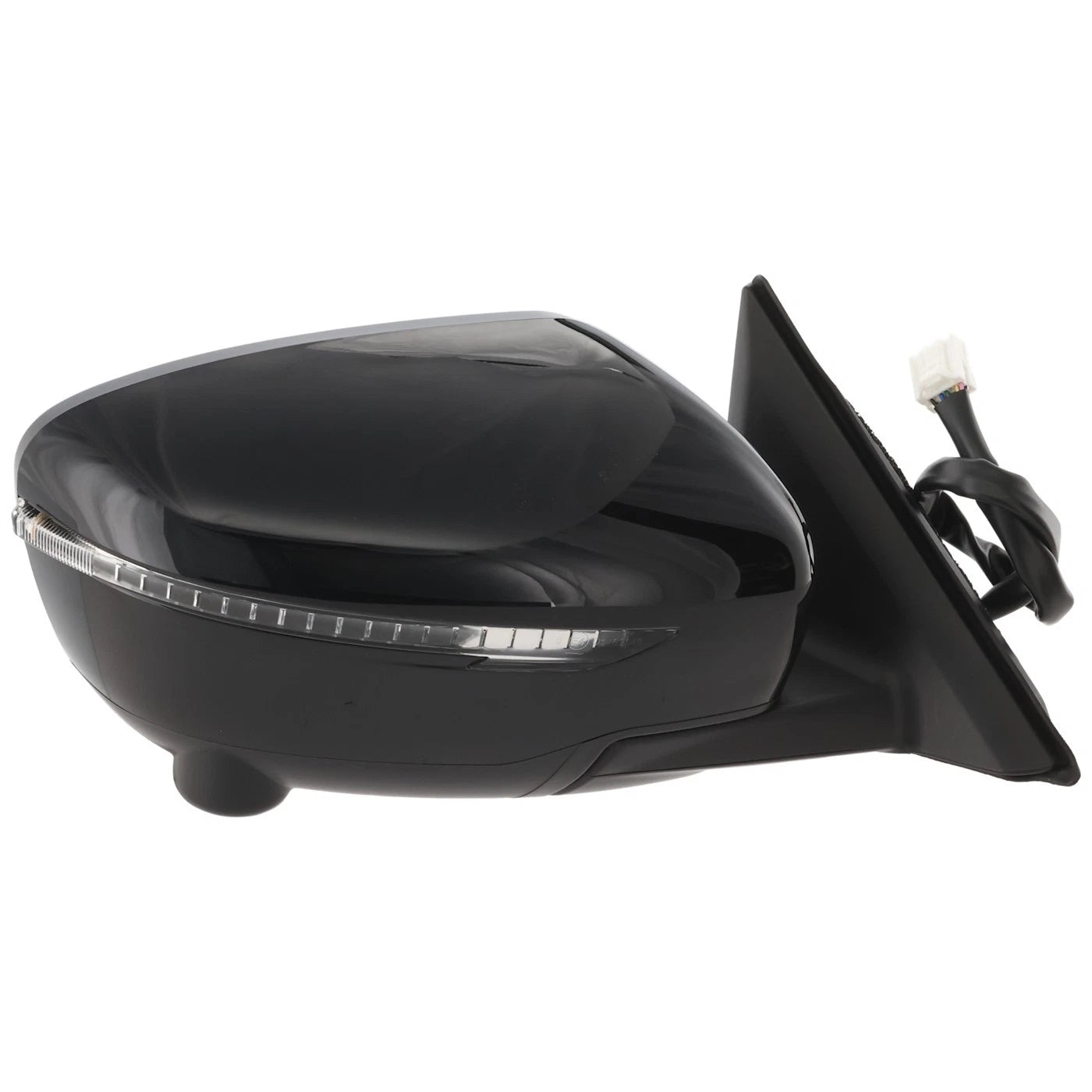 Heated Right Side Mirror for Nissan Rogue (2014–2016)
