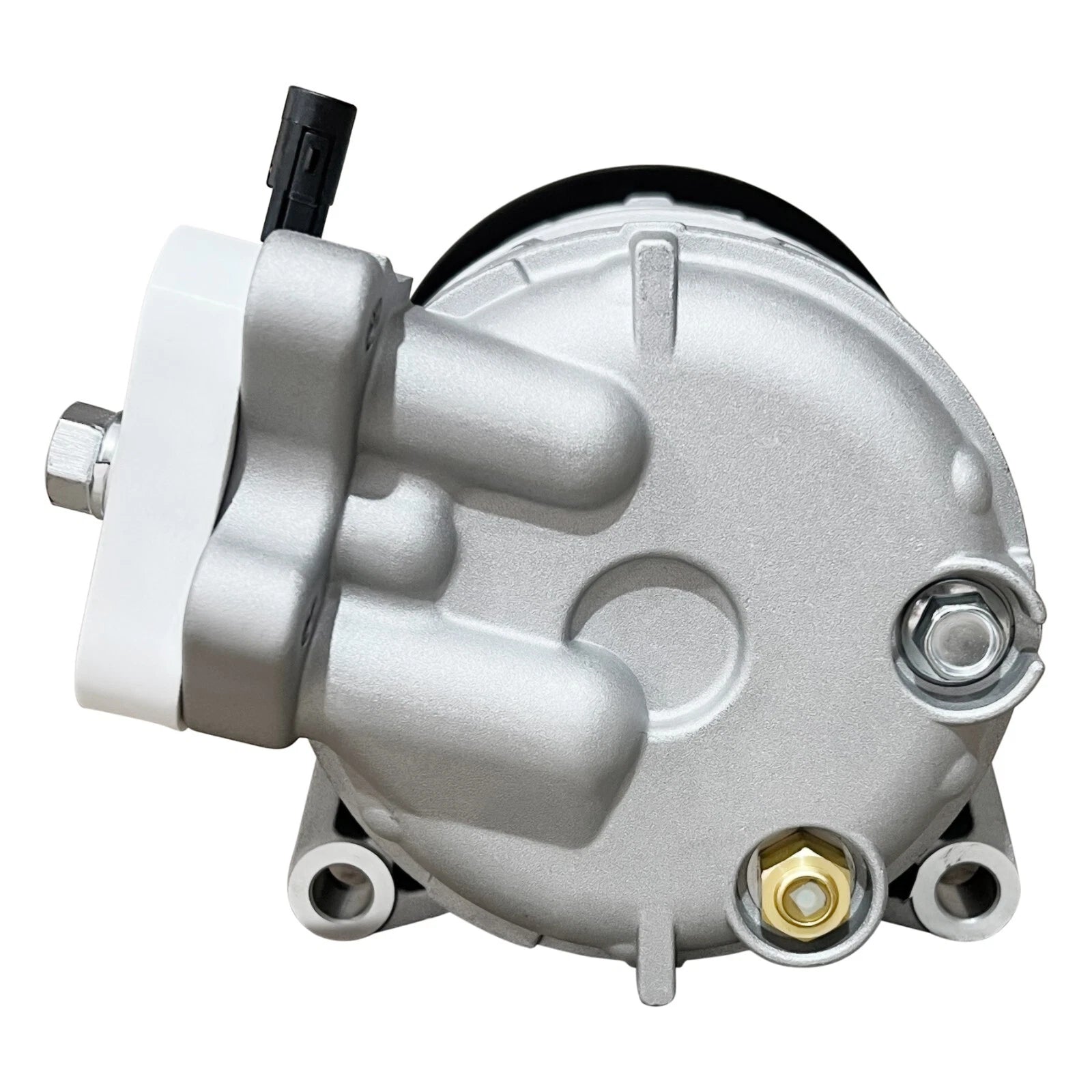 AC Compressor Kit with Condenser for Mitsubishi W5500HD Tiltmaster (2005-2005)