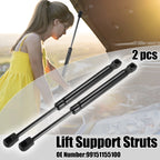 2X Rear Tailgate Lift Support Gas Struts for Dodge Challenger (2008–2018)