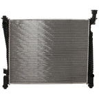 Aluminum Radiator for Grand Cherokee, Durango (2011–2021)