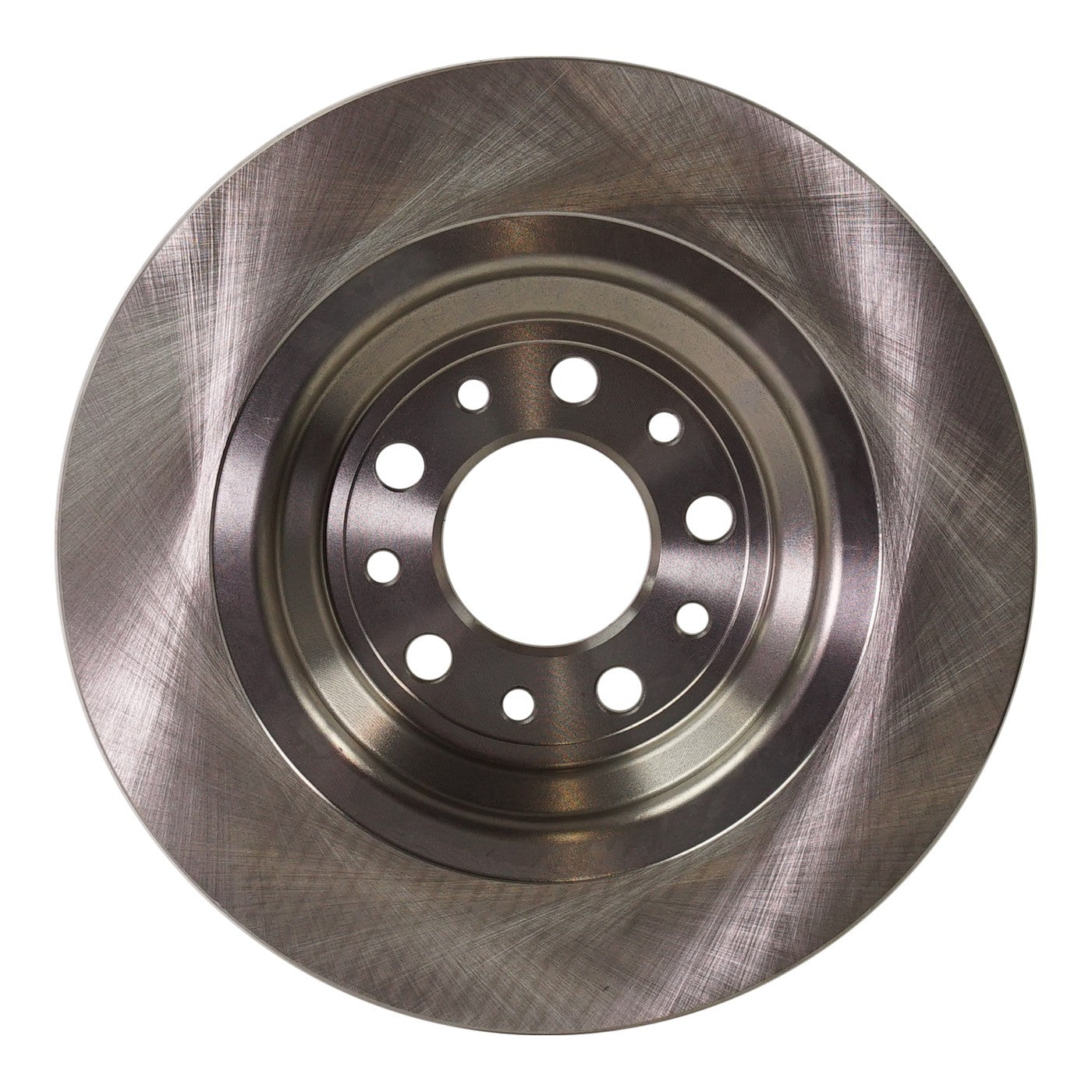 Disc Brake Rotor for Jeep Cherokee (2014–2018) Rear Solid