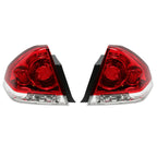 Pair of Tail Lights for Chevy Impala (2006–2013)