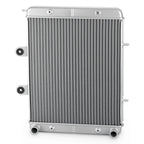 Aluminum Radiator for Polaris Sportsman 700 800 EFI (2004–2008) 1240521 1240190