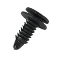 Set of 10 Door Panel Plastic Clip Fasteners for Chrysler Dodge Ram Pickup (2002–2018) 6503709