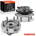 2X Rear Wheel Hub & Bearing Assembly for Ford Expedition (2018–2021)