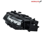 Full LED Headlight Assembly for Nissan Rogue S (2021–2023) Left Side