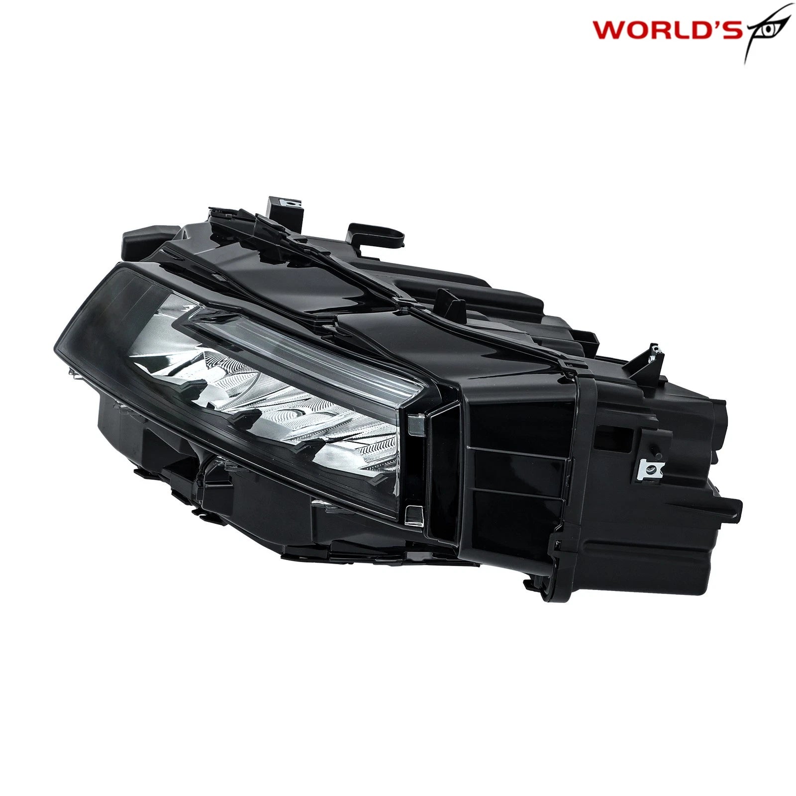 Full LED Headlight Assembly for Nissan Rogue S (2021–2023) Left Side