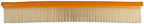 Mahle Air Filter for Audi Q7, Land Rover Range Rover, Porsche Cayenne, VW Touareg (2007–2021)