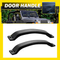 2X Interior Door Pull Handle Grab for Jeep Wrangler TJ (1997–2006) 5ES43DX9