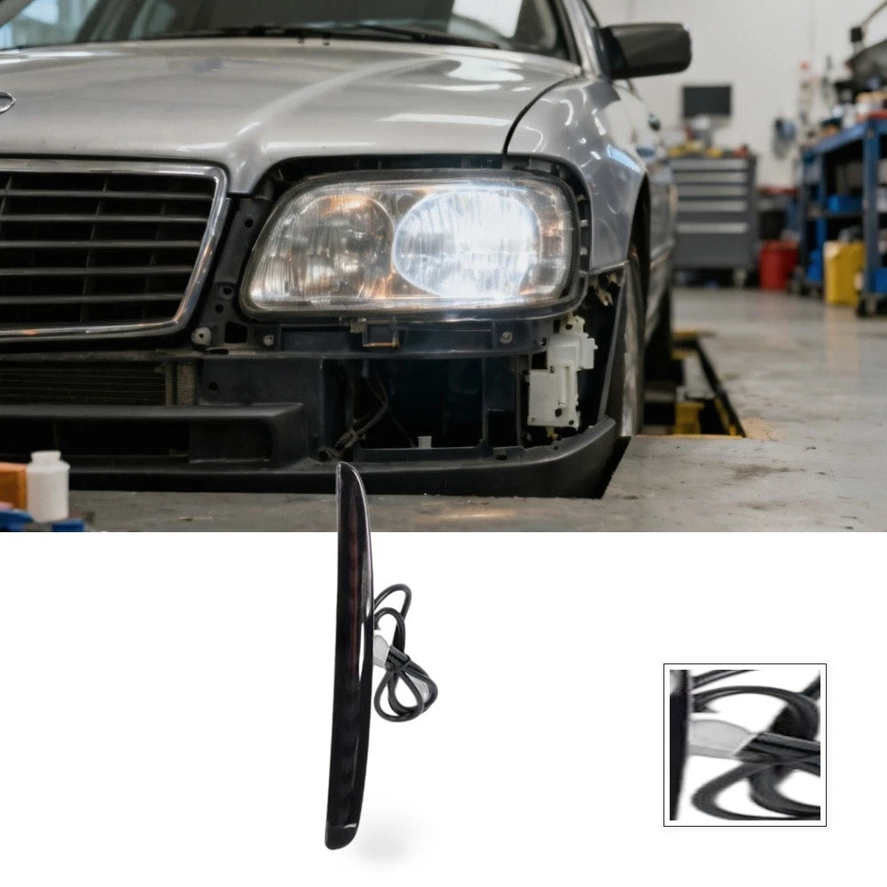 Rear Fog Light for Honda Civic (2016–2021) LED Sequential