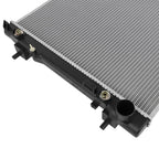 Radiator Assembly for Dodge Dakota (2005–2011) & Mitsubishi Raider (2006–2009)