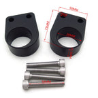 1" Handle Bar Spacers for Kawasaki Ninja 300 300R (2013–2019)