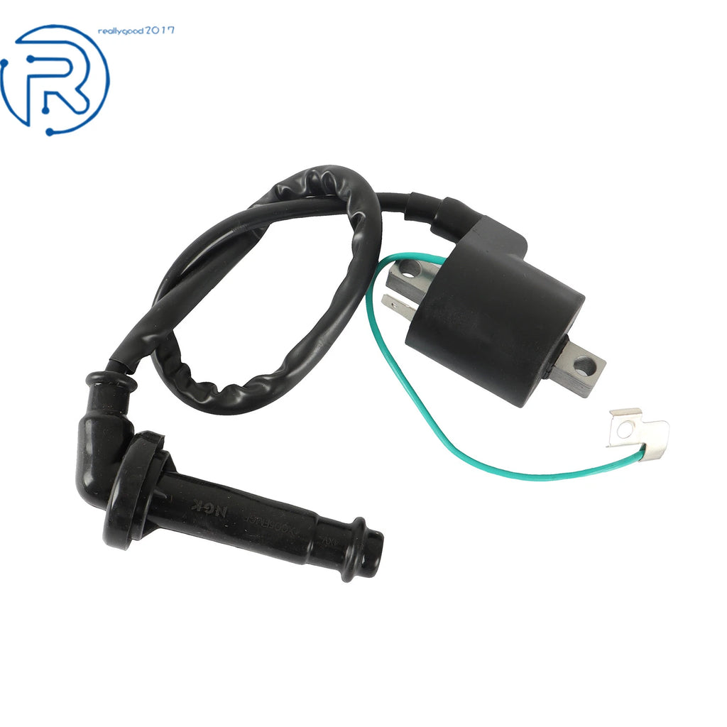 Ignition Coil for Honda CRF450X CRF450R (2002–2008)