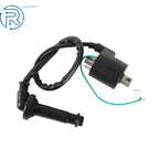 Ignition Coil for Honda CRF450X CRF450R (2002–2008)