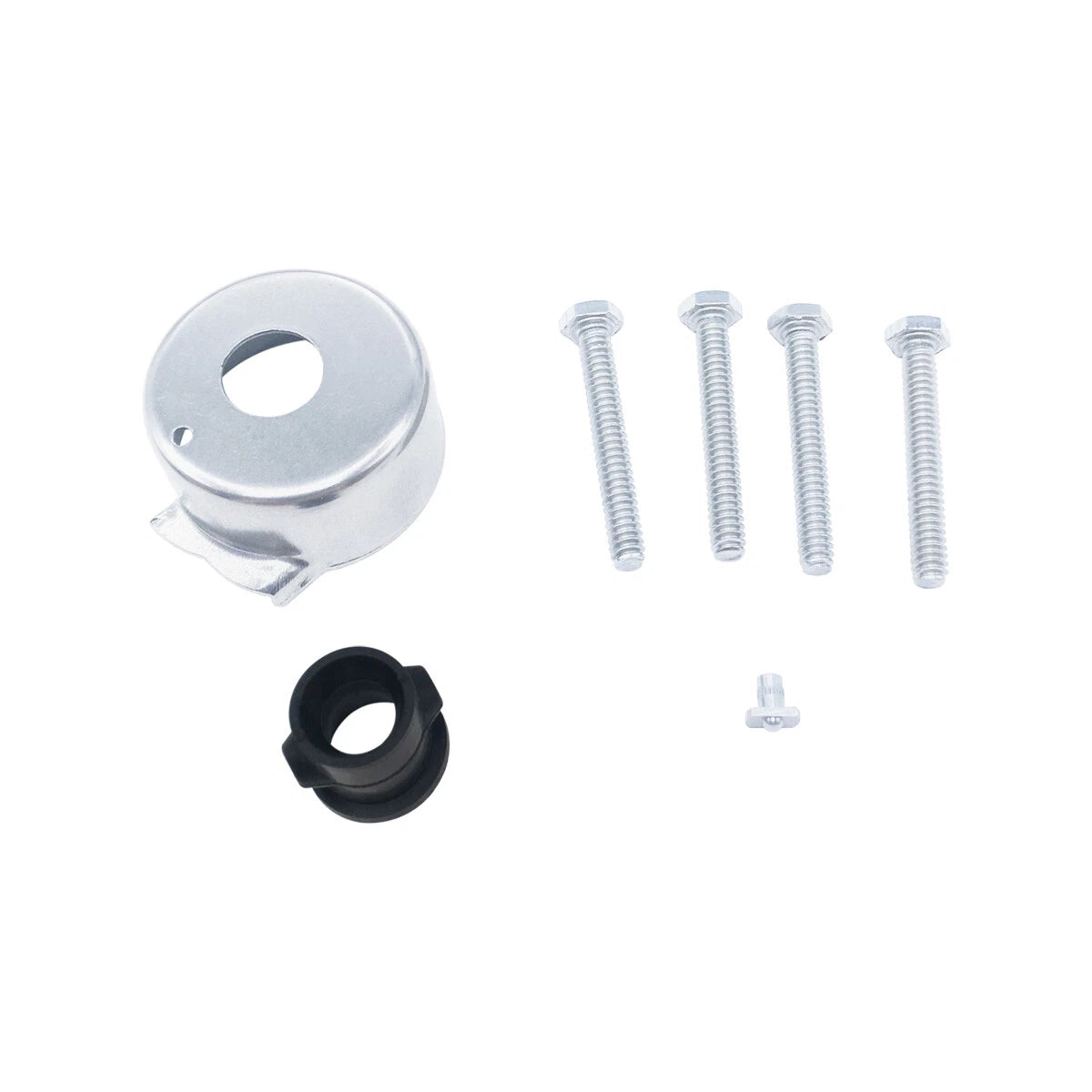 Water Pump Impeller Kit for Evinrude Johnson OMC 5.5 6 7 HP (763758)