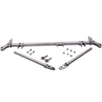 Steel Front Traction Control Lower Tie Bar Brace Kit for Honda Civic CRX (1988–1991)