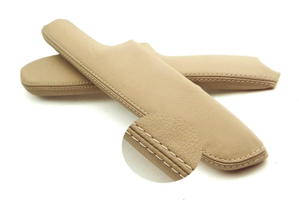 Leather Synthetic Door Panel Armrest Cover for Honda Civic Sedan (2006–2011)