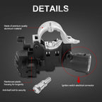 Ignition Switch Column Lock Housing for Ford Escape (2008–2012) 9L8Z-3511-A 989-019