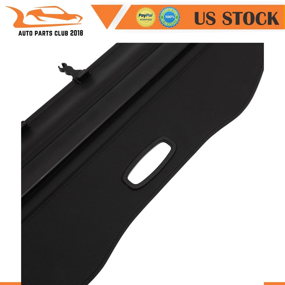 Tonneau Privacy Shield Cargo Cover for Subaru Forester (2014–2018)