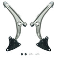 Front Lower Control Arms with Ball Joints for Honda CR-Z (2011–2016)