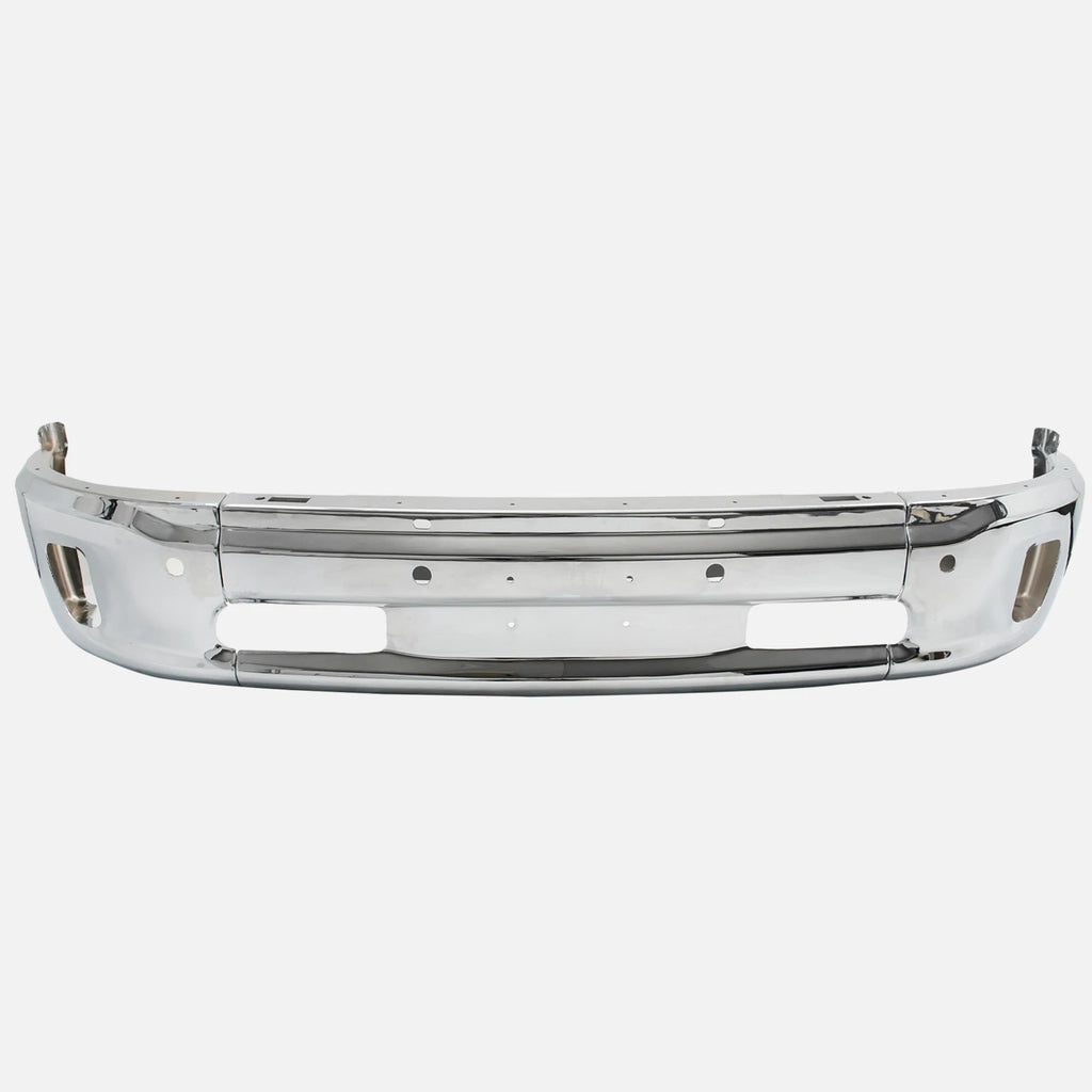 Front Bumper Cover Lower Face Bar Chrome Steel for RAM 1500 (2009–2024)